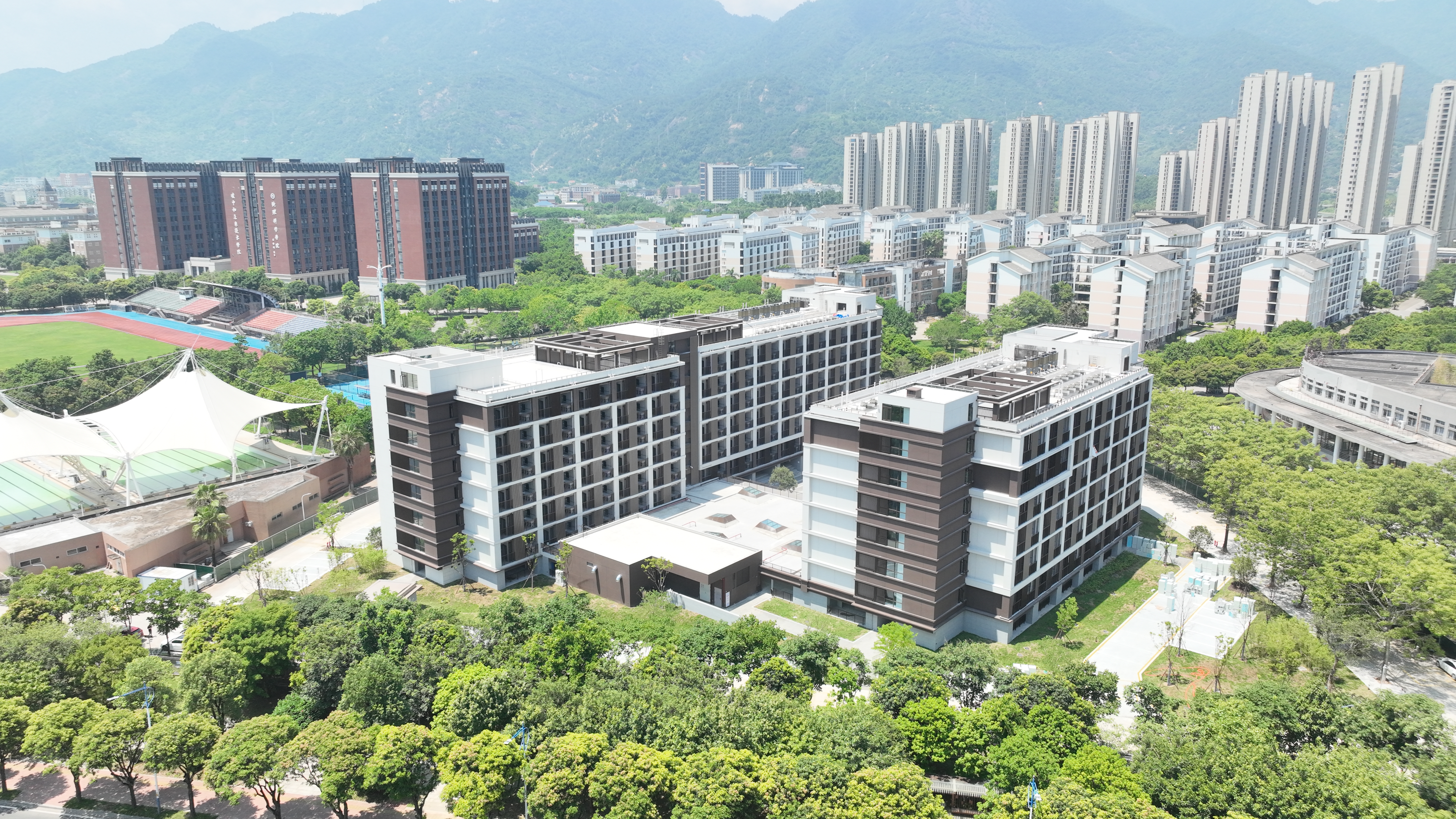 福建师范大学旗山校区河东南区1-3号学生公寓.jpg 福建师范大学旗山校区河东南区1-3号学生公寓.jpg