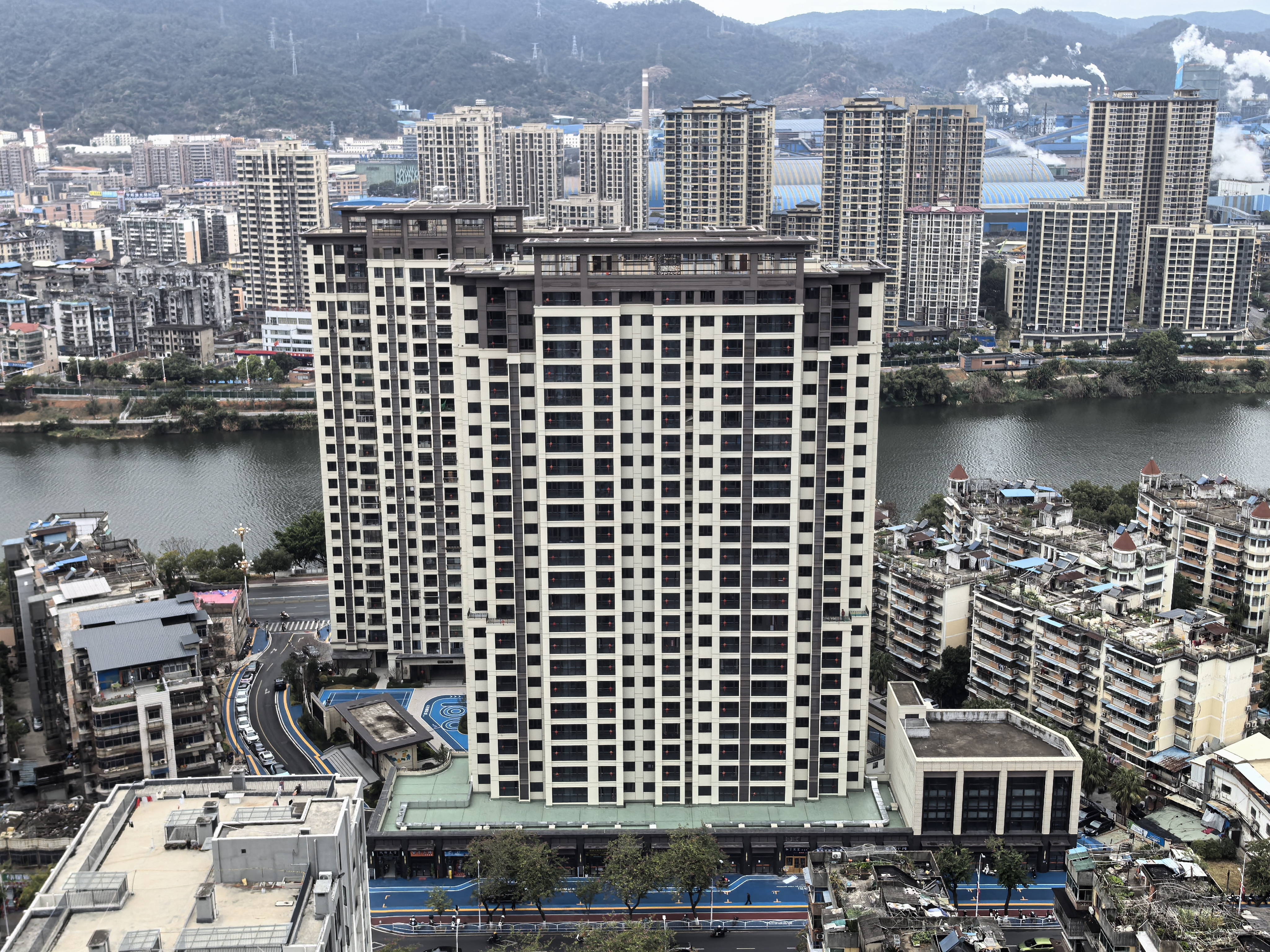 福建一建·下洋院子.jpg 福建一建·下洋院子.jpg